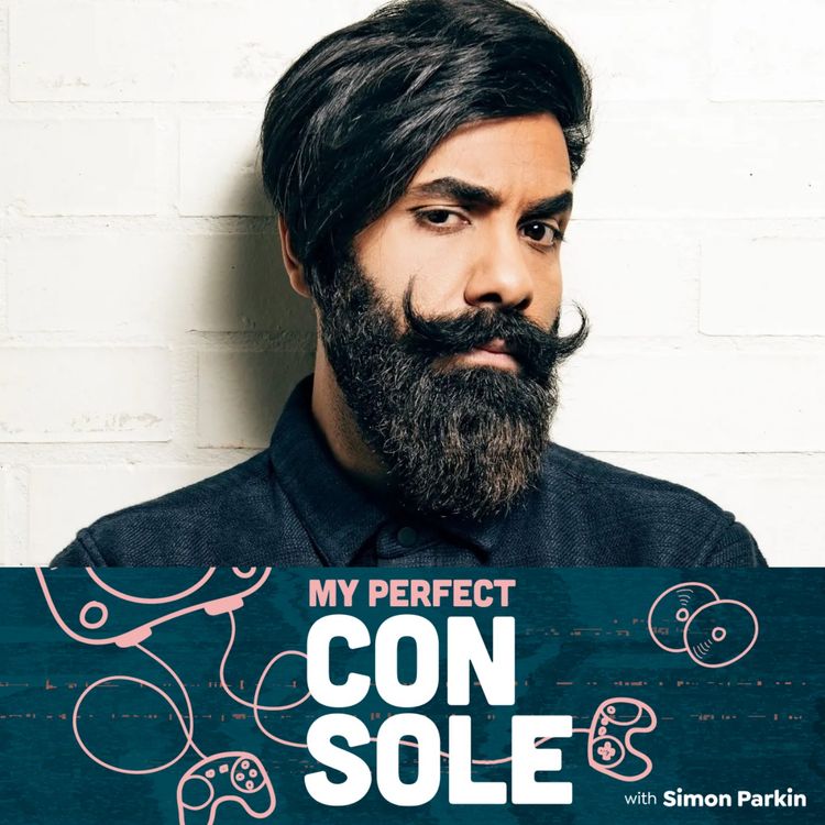 cover art for Paul Chowdhry, actor, comedian.