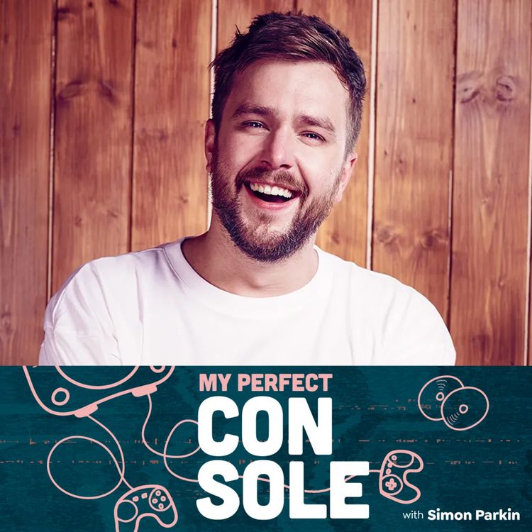 cover art for Iain Stirling, comedian, voice of Love Island.