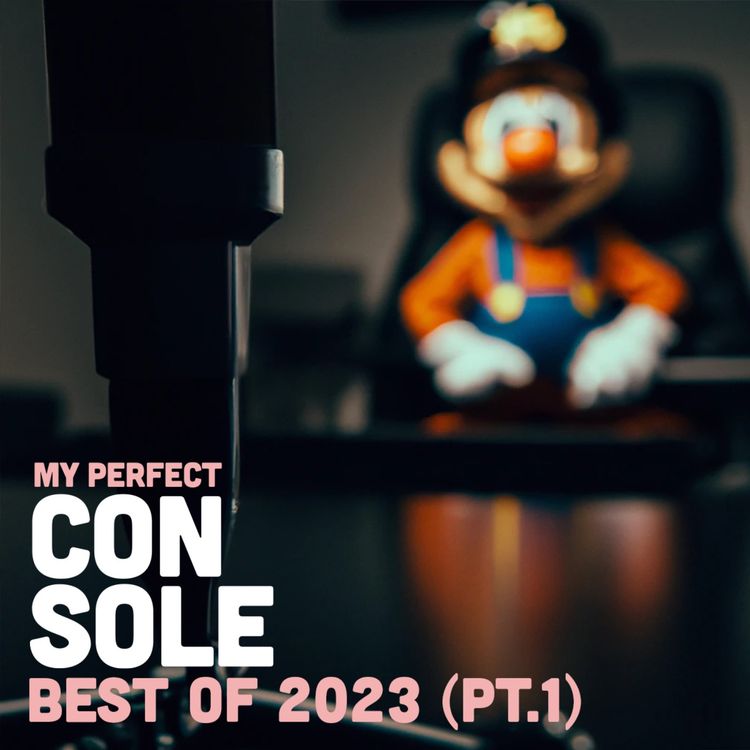 cover art for Best of 2023 (Part 1).