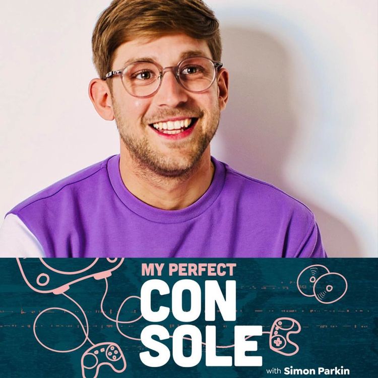 cover art for Steffan Powell, BBC's Gaming and Culture Correspondent.