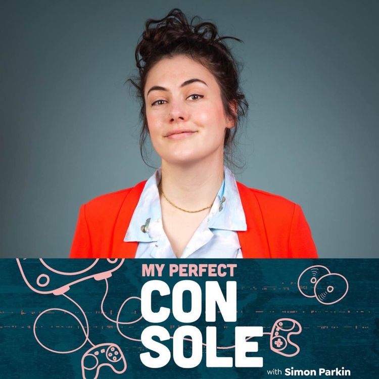 cover art for Marjolein Robertson, comedian.