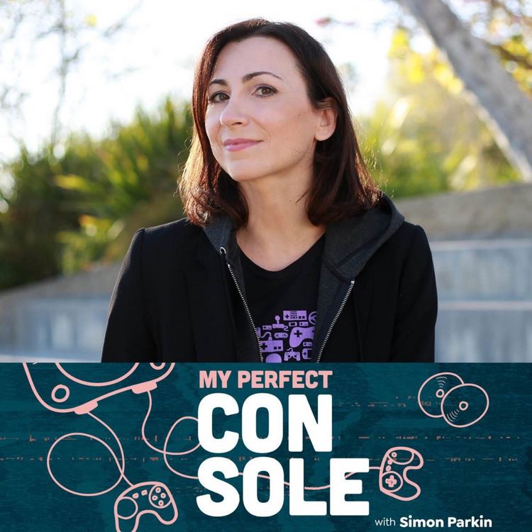 cover art for Celia Hodent, UX specialist (Ubisoft Montreal, LucasArts, Epic Games).