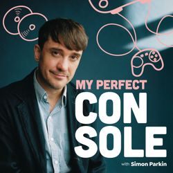 cover art for My Perfect Console with Simon Parkin