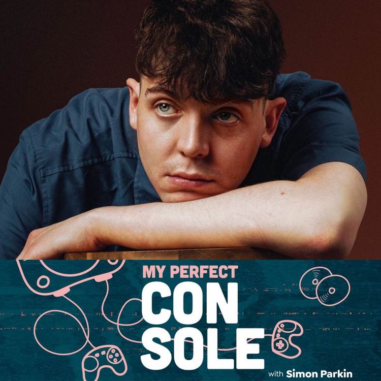 cover art for Ed Night, comedian.