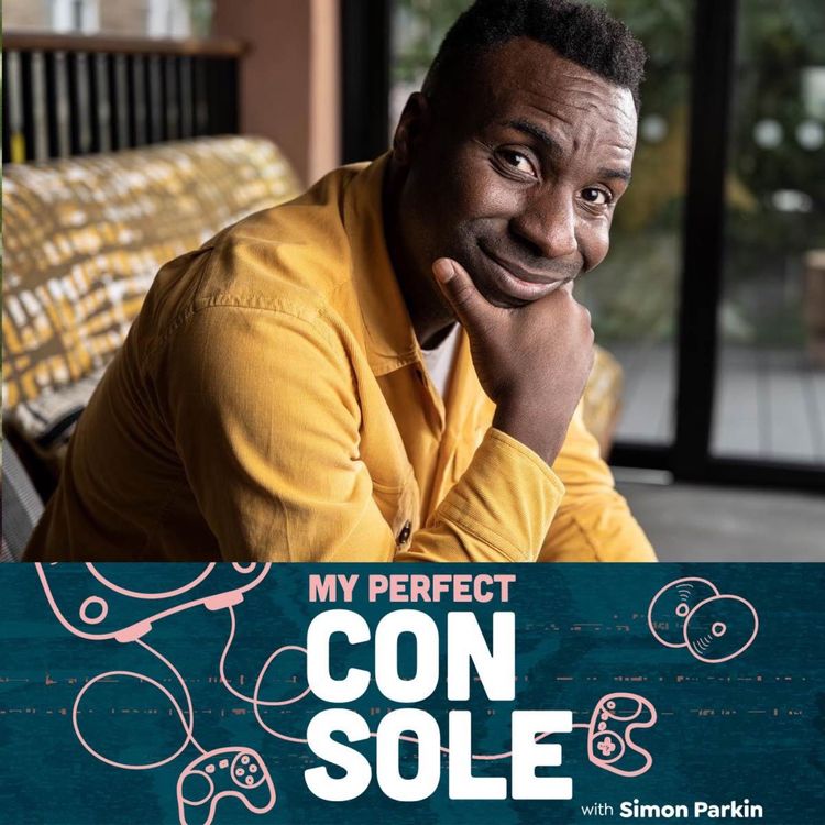 cover art for Jimi Famurewa, food critic.