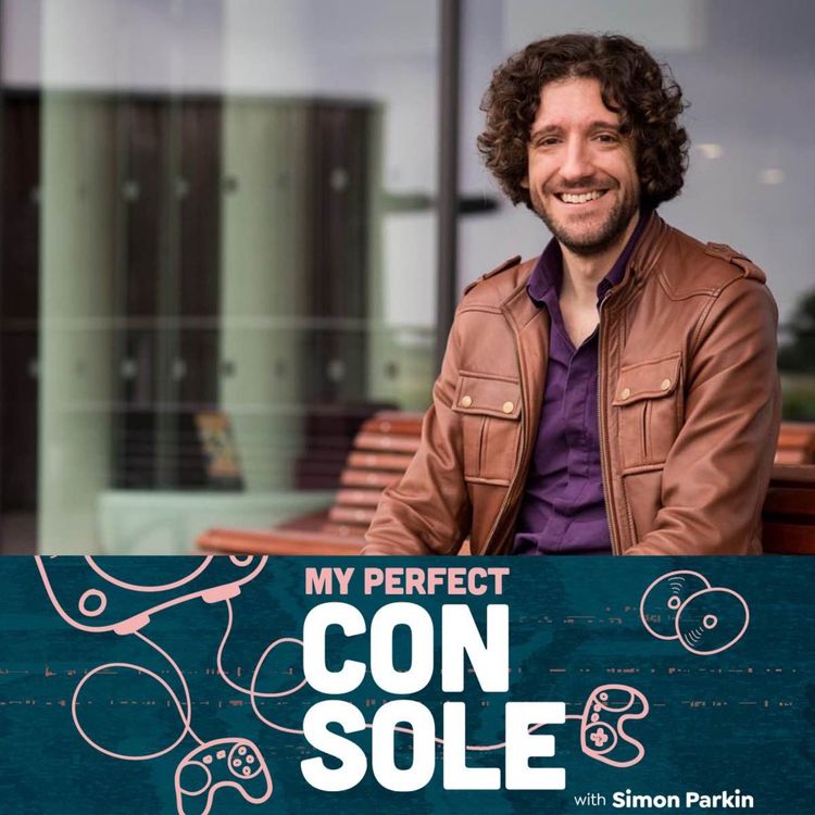 cover art for Greg Jenner, historian.