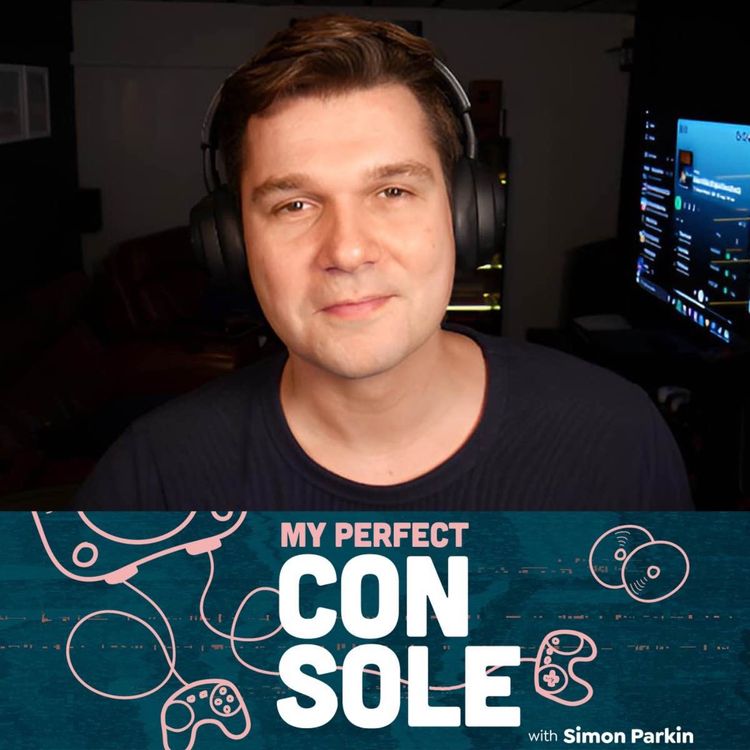 cover art for Ralph Panebianco, critic, YouTube creator (Skill Up).