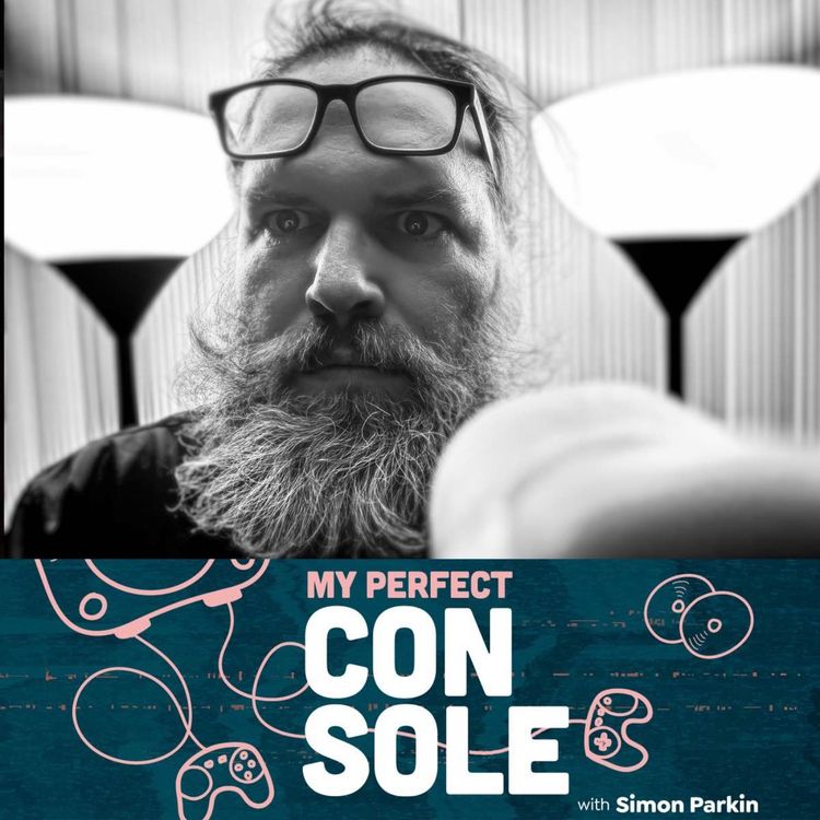 cover art for Tonda Ros, gamemaker, Blue Prince.