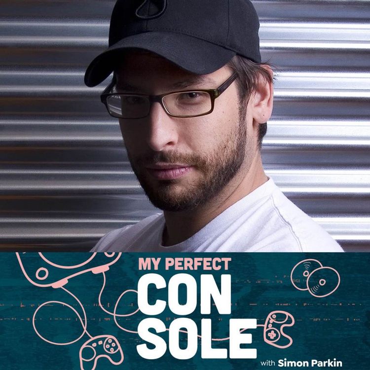 cover art for Jonathan Jacques-Belletête, creative director, Hell is Us.