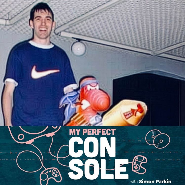 cover art for Andy Davidson, creator of Worms.