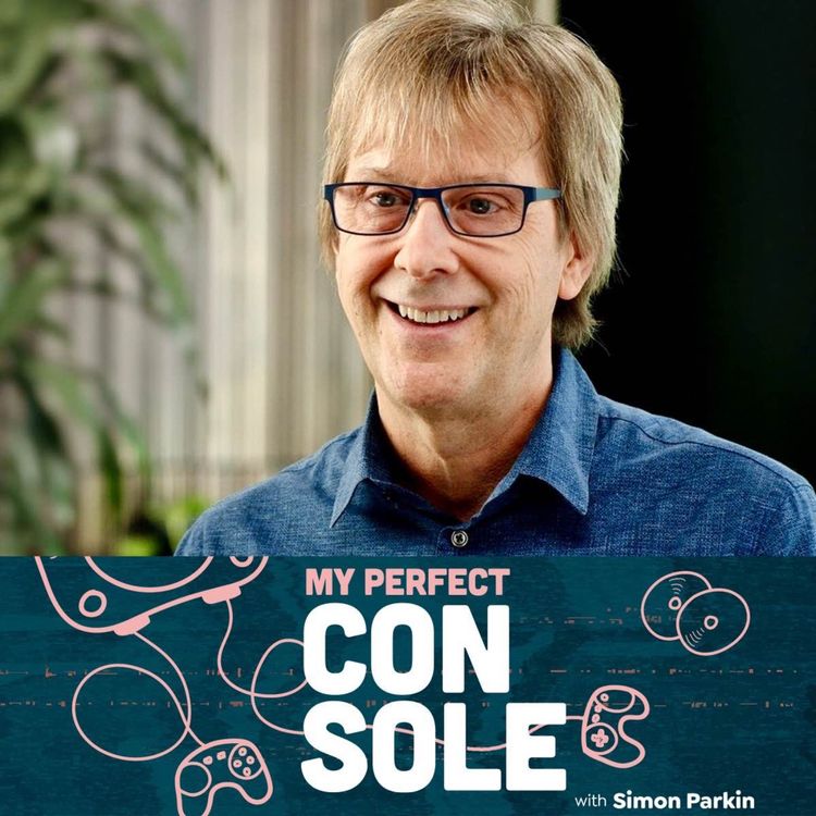 cover art for Mark Cerny, lead system architect, PlayStation 4 & 5.