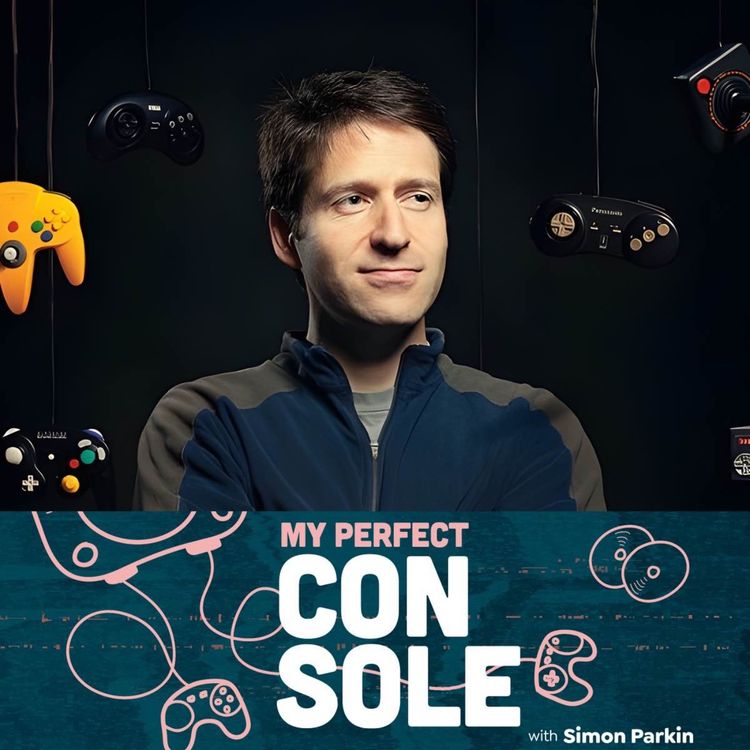 cover art for Alex Seropian, co-founder of Bungie (Live @ University of Chicago).