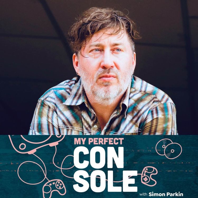 cover art for Harvey Smith, game director (Deus Ex, Dishonored, Redfall)