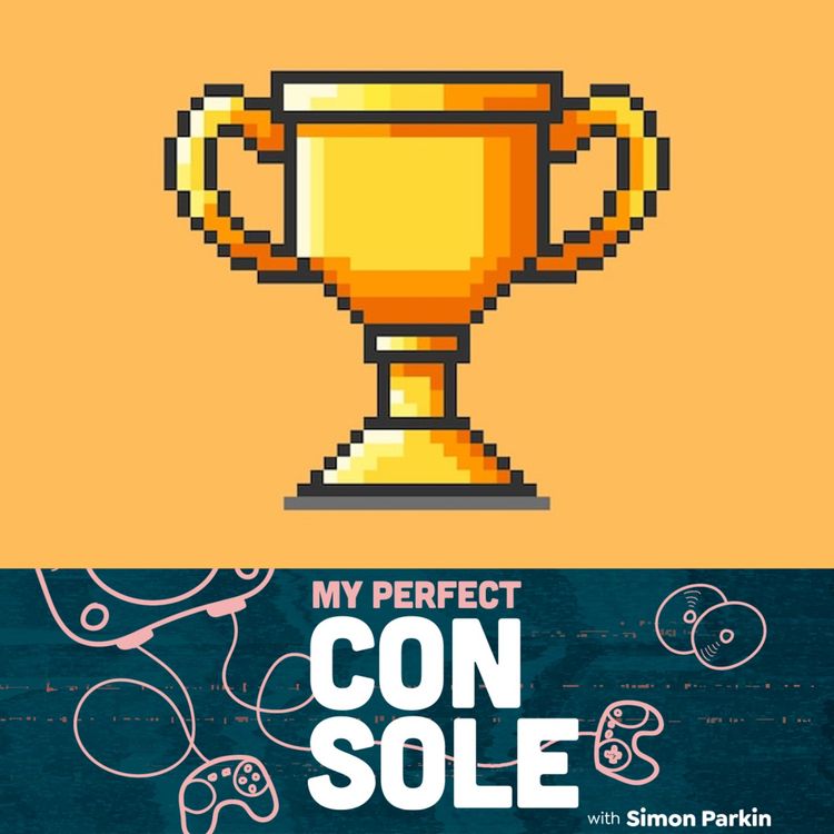 cover art for Console of the Year Award (2025).