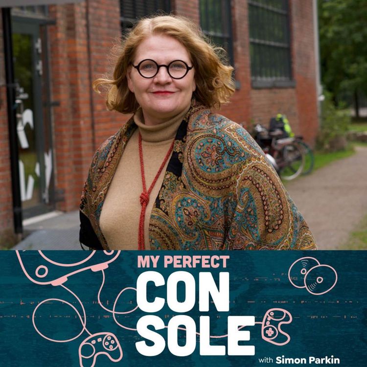 cover art for Dr. Elin Festøy, creative producer (My Child Lebensborn; My Child: New Beginnings)