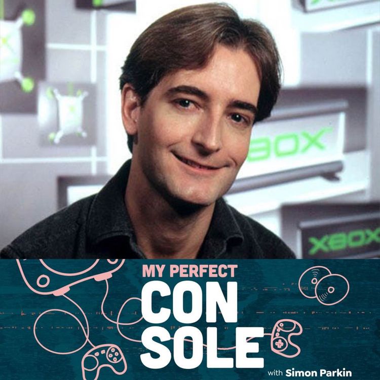 cover art for Ed Fries, former head of Microsoft Game Studios.