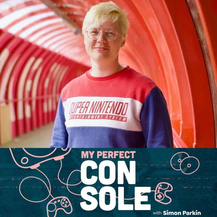 cover art for Keza Macdonald, author, games editor The Guardian.