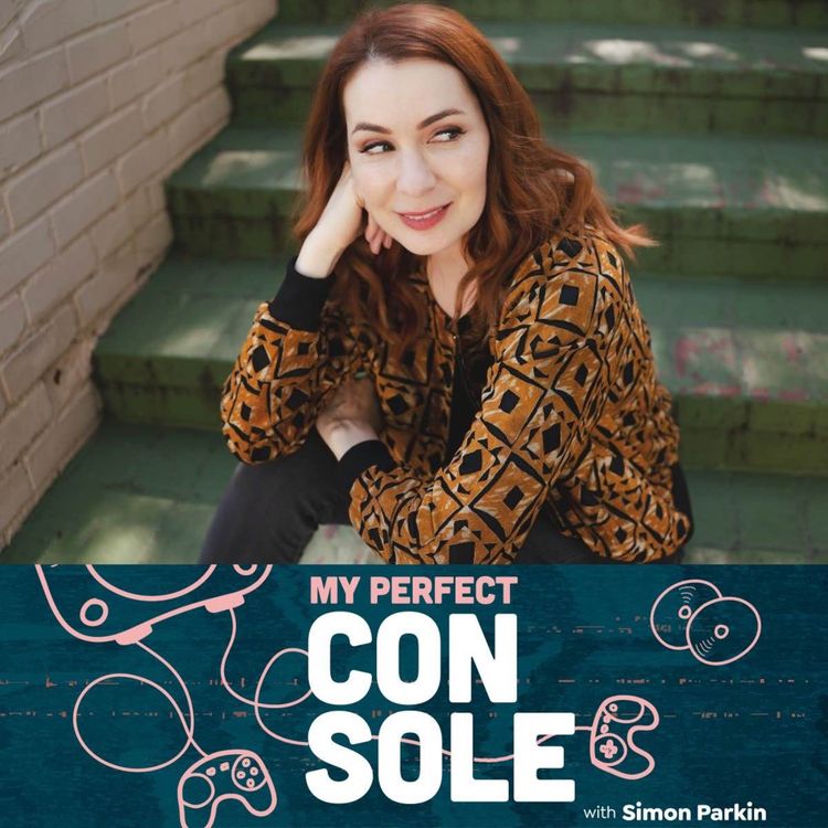 cover art for Felicia Day, actor, screenwriter (Buffy the Vampire Slayer, The Guild).