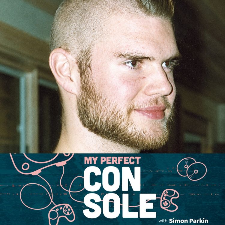 cover art for Soren Johnson, game designer (Civ III, Civ IV, Spore, Old World)