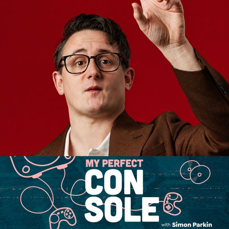 cover art for Chris Cantrill, comedian, writer Saturday Night Live UK.