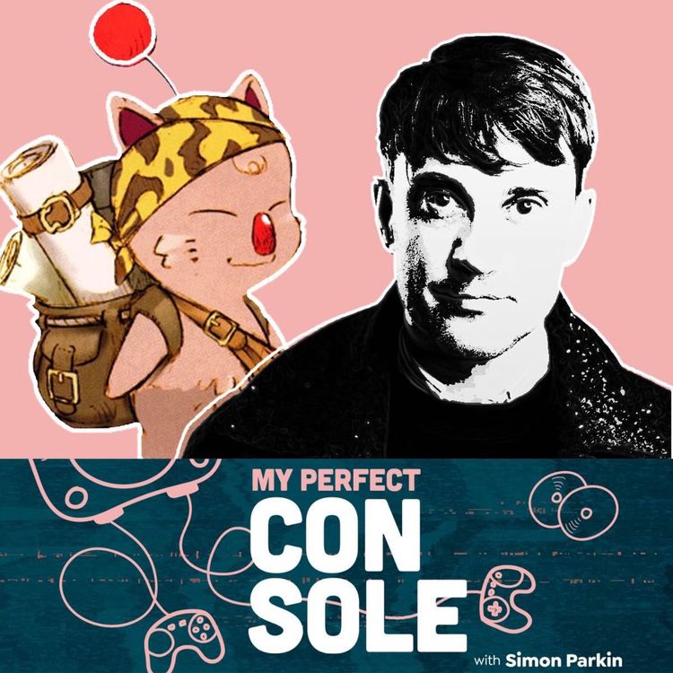cover art for Correspondence Special #9: Which games should have been on the podcast by now (and much more)