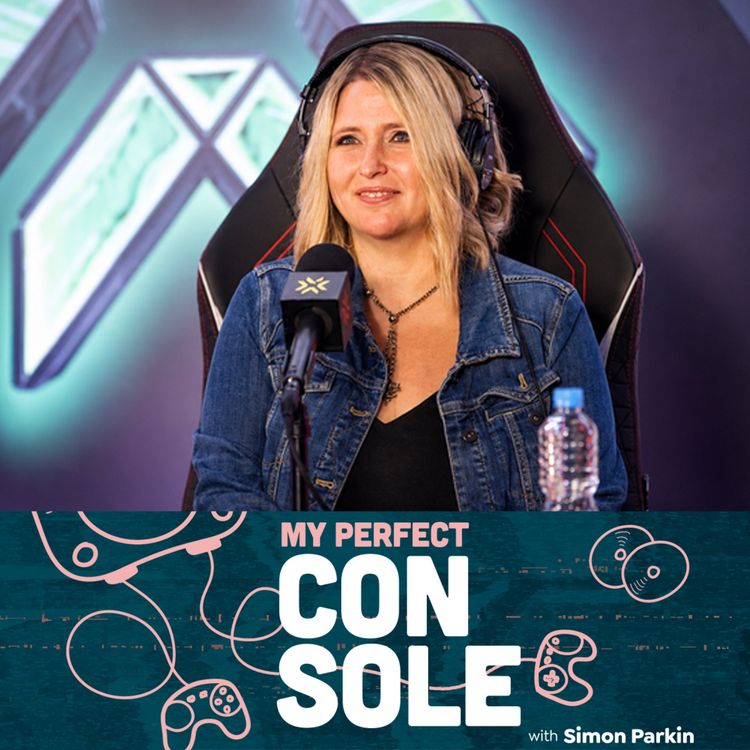 cover art for Anna Donlon, head of Valorant Studios (Valorant, League of Legends, Call of Duty: Black Ops)