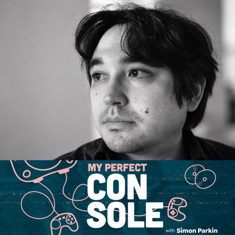 cover art for Matthew Seiji Burns, writer, designer, musician (Call of Duty, Halo, Eliza).