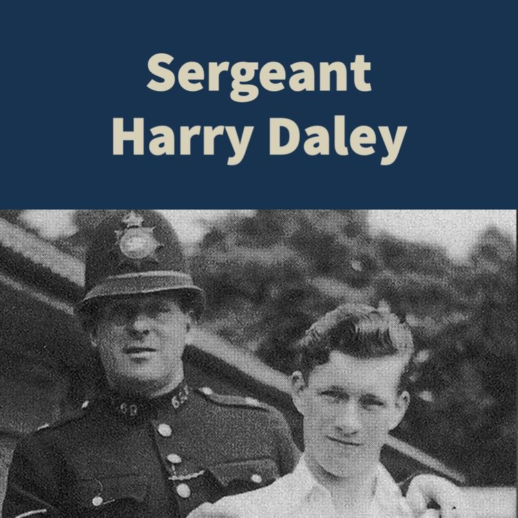 cover art for Sergeant Harry Daley