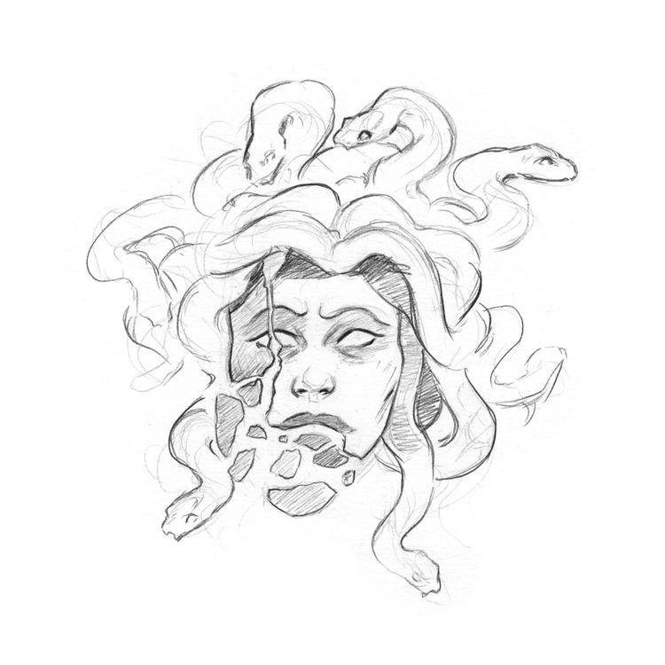 cover art for Gorgone - partie II