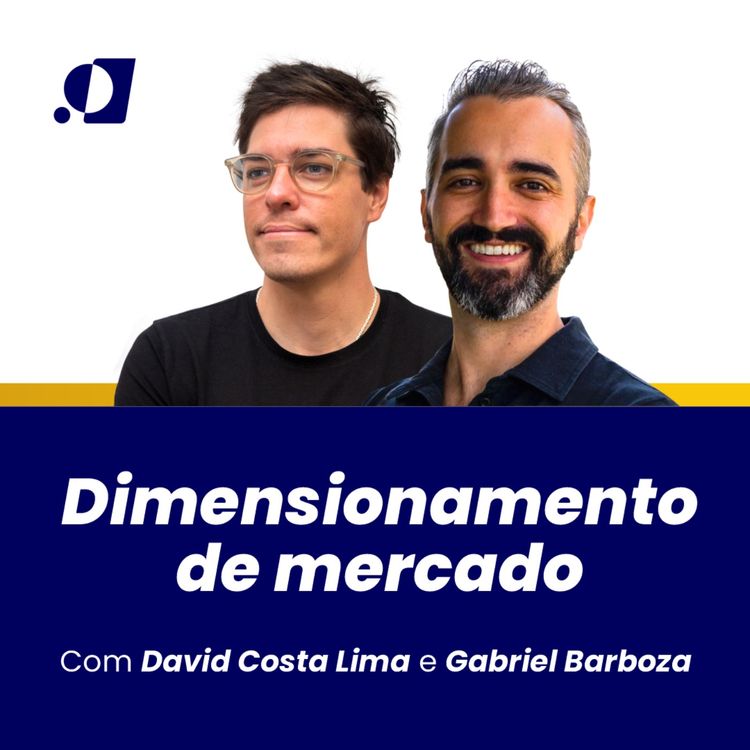 cover art for #4 - Dimensionamento de Mercado