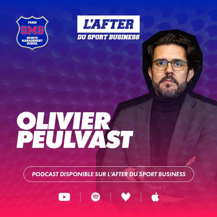 cover art for L’After du Sport - Olivier Peulvast : L'experience fan et IA dans le sport