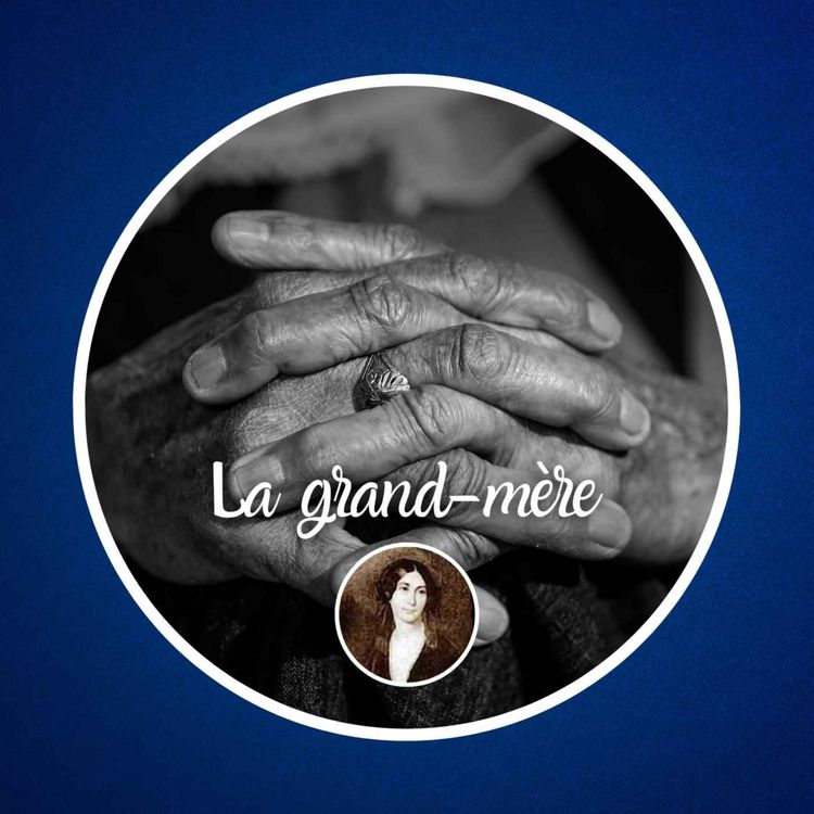 cover art for La grand-mère, de Sophie d'Arbouville 👵