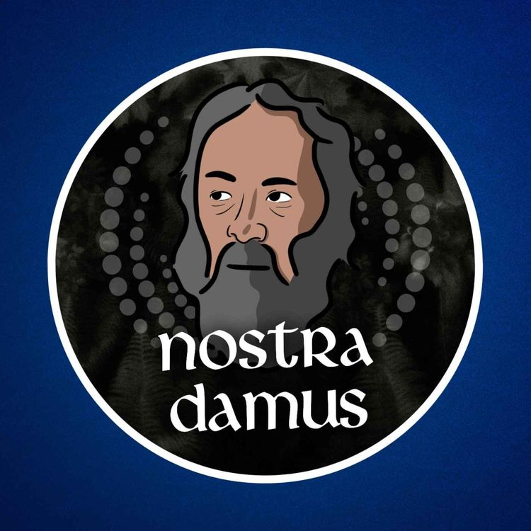 cover art for Qui était (vraiment) Nostradamus ?