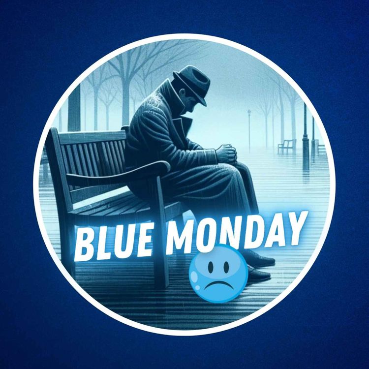 cover art for Le Blue Monday est-il vraiment le jour le plus pourri de l'année ?