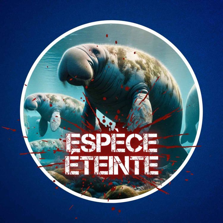 cover art for Le massacre des Rhytines de Steller (et des Dodos)