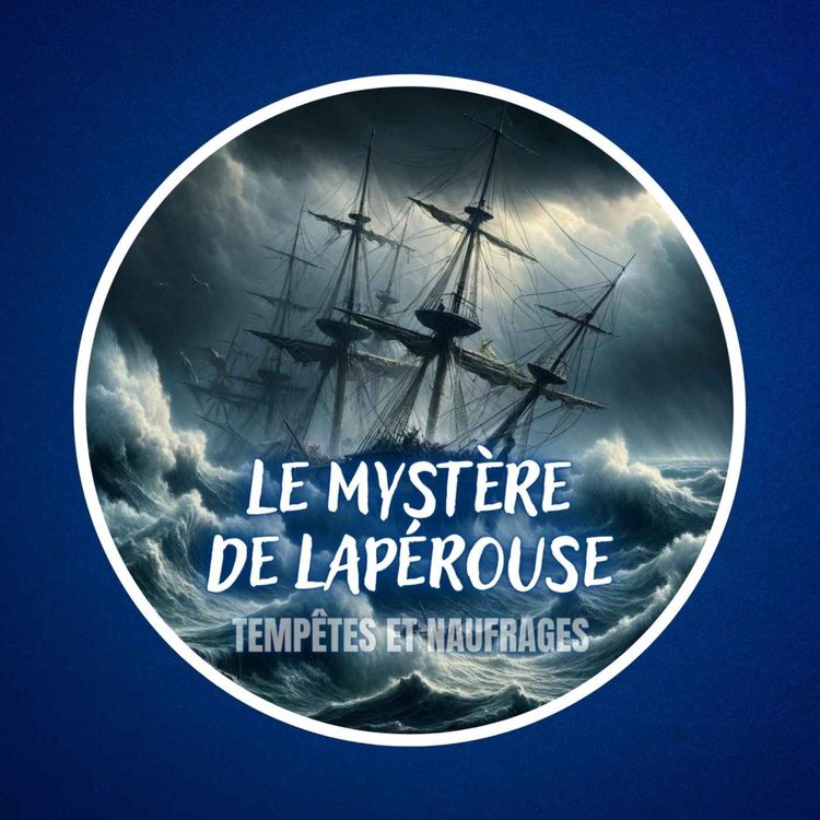 cover art for Tempêtes et naufrages, au creux de la vague 🌊