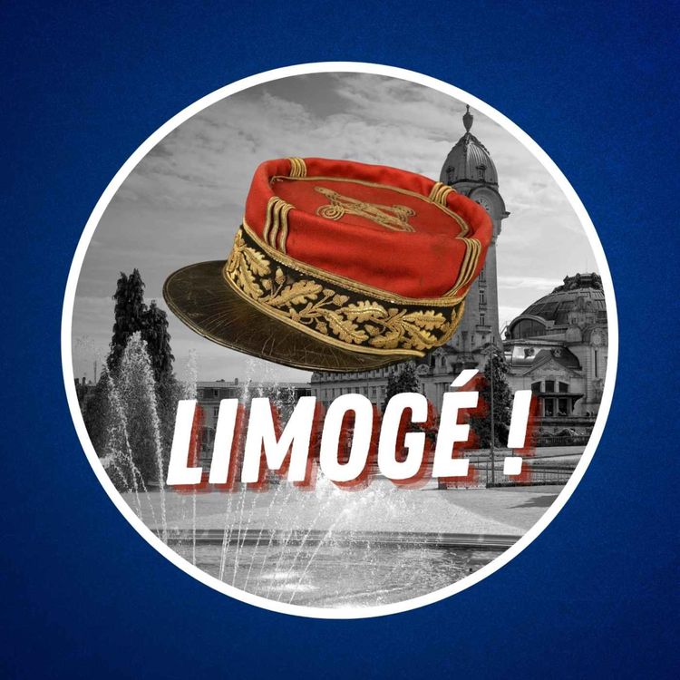 cover art for D'où vient l'expression "se faire limoger" ?