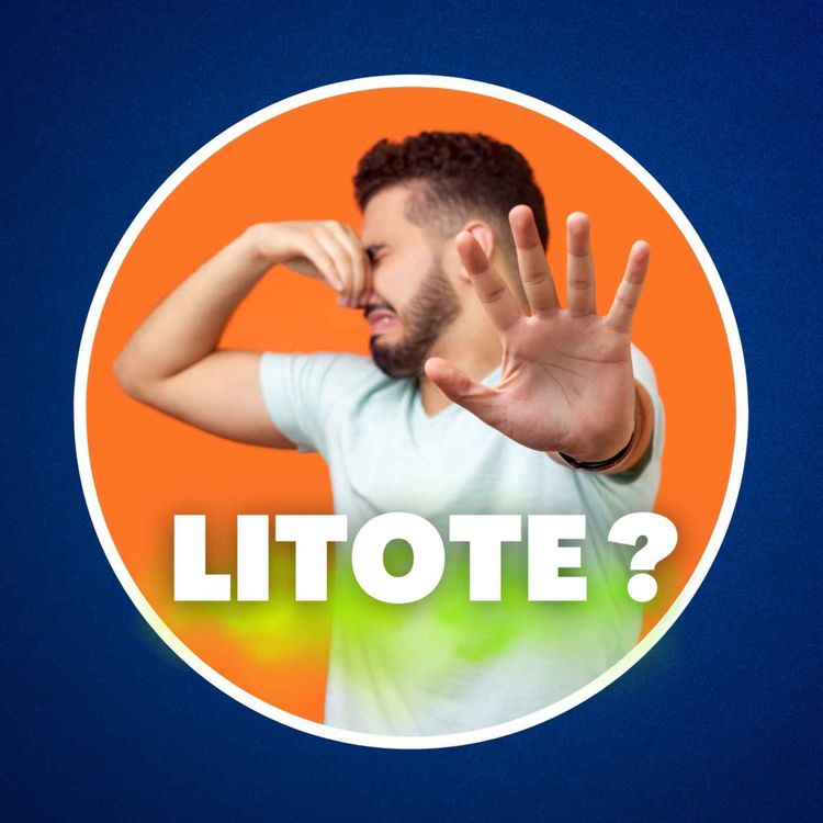 cover art for Qu'est-ce qu'une litote ?