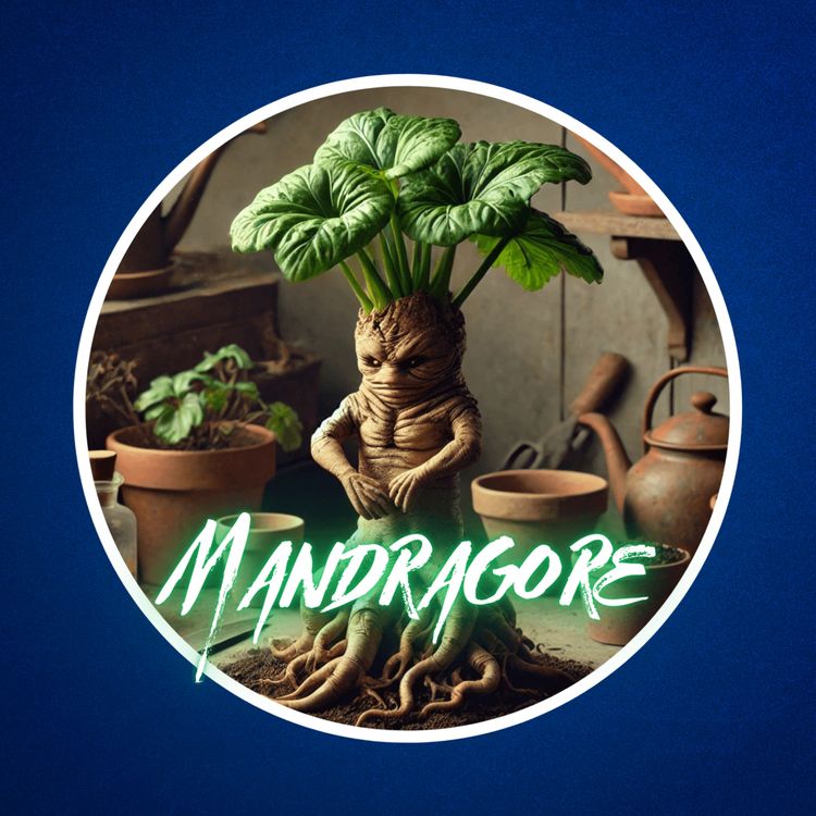 cover art for Qu'est-ce que la mandragore, cette plante dont le cri serait mortel ? 😵