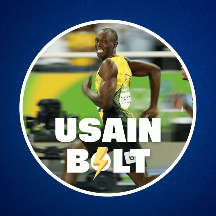 cover art for Usain Bolt : le jour où il est entré dans la légende ! 🏃🏾♂️➡️