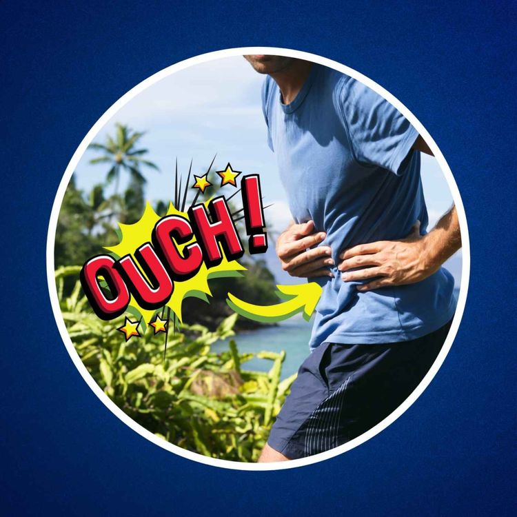 cover art for D'où vient le point de côté ? 🏃➡️