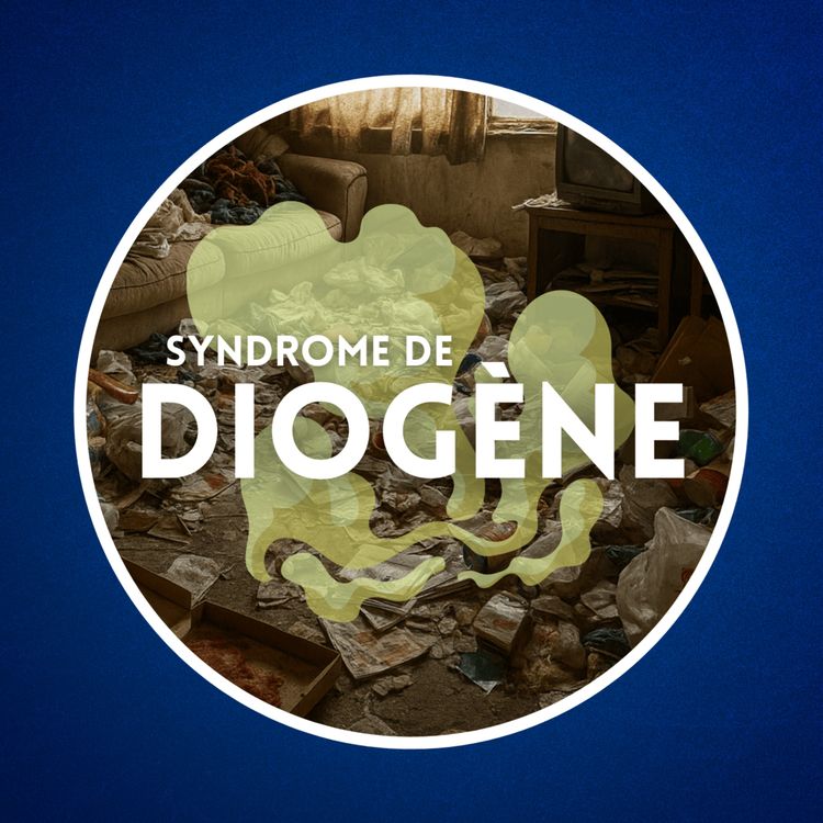 cover art for Qu'est-ce que le syndrome de Diogène ? 🪰