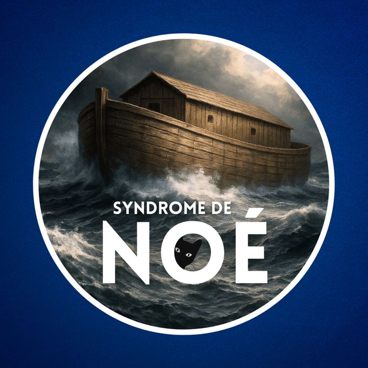 cover art for Qu'est-ce que le syndrome de Noé ? 🐈