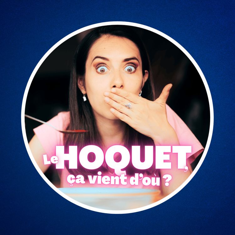 cover art for Le hoquet : d'où vient ce bug du corps humain ? 🫢