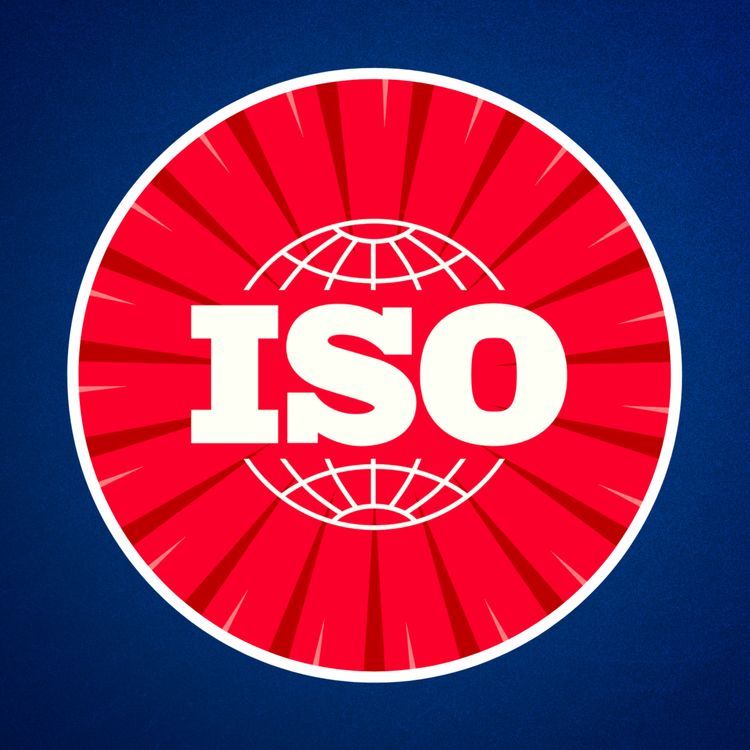cover art for Sans l'ISO, le chaos ? Cette organisation standardise le monde (depuis 79 ans)