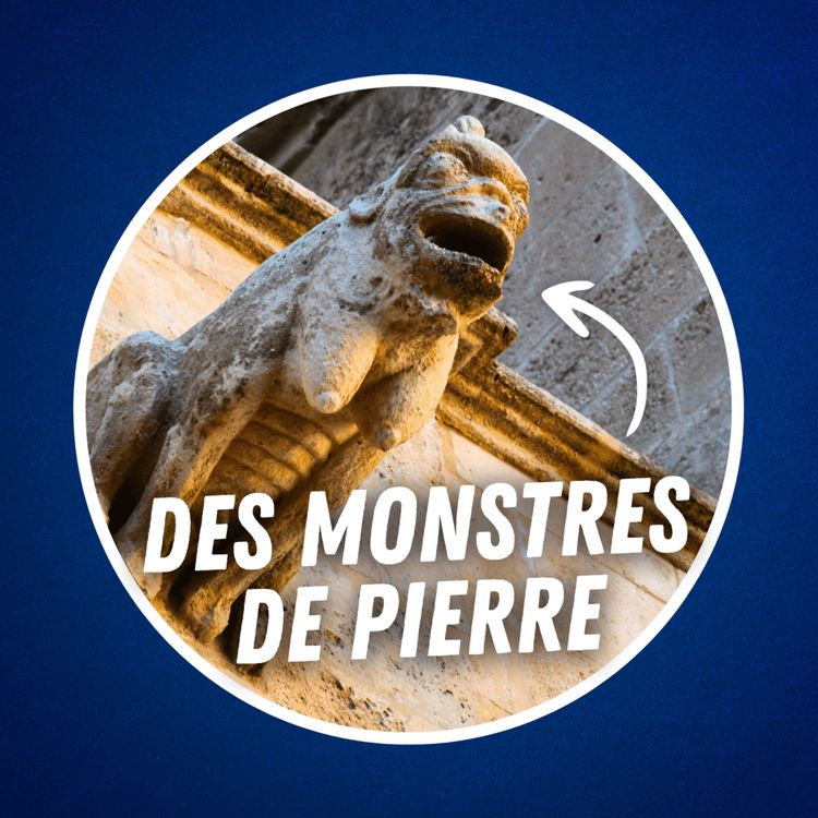 cover art for Pourquoi les gargouilles sont-elles si laides ? 👹