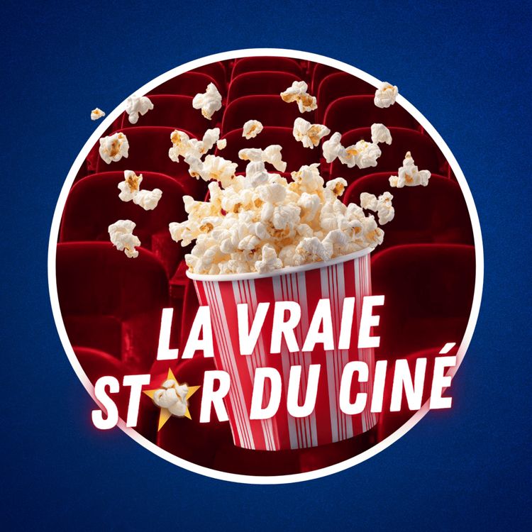 cover art for Pourquoi mange-t-on du pop-corn au cinéma ? 🍿