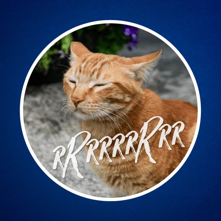 cover art for Pourquoi les chats ronronnent-ils ? 🐈 (Non, ce n’est pas ce que vous croyez…)