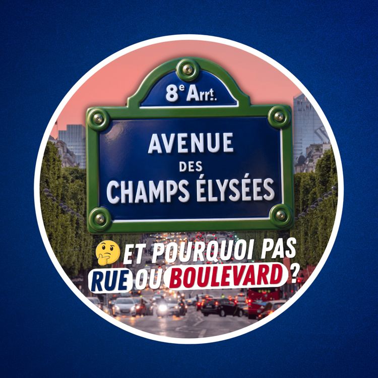 cover art for Rue, avenue, boulevard : quelles différences ? 🏘️