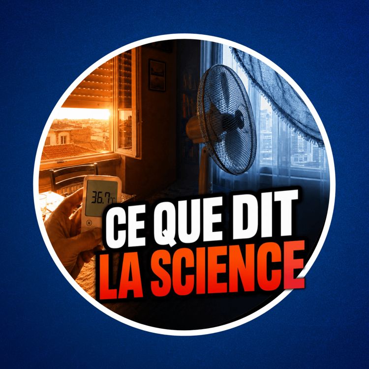 cover art for Canicule : comment refroidir son logement sans clim ? 🥵